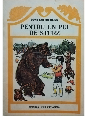 Pentru un pui de sturz