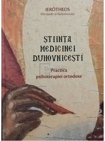 Stiinta medicinei Duhovnicesti