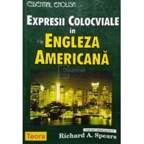 Expresii colocviale in engleza americana