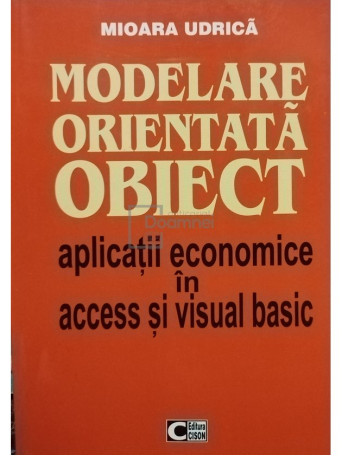 Modelare orientata obiect