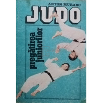 Judo - Pregatirea juniorilor