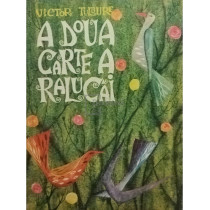 A doua carte a Ralucai