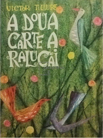 A doua carte a Ralucai