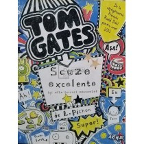 Tom Gates - Scuze excelente (si alte lucruri minunate)