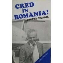 Cred in Romania!