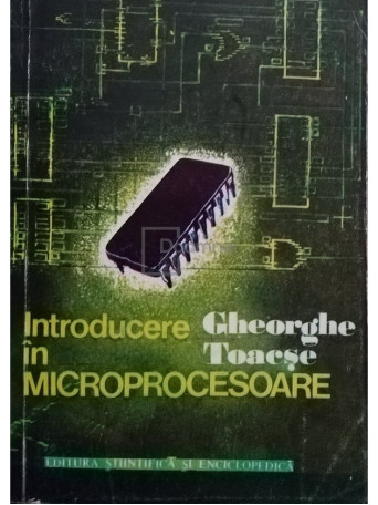 Introducere in microprocesoare