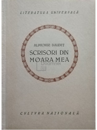 Scrisori din moara mea