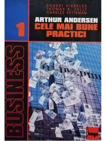 Arthur Andersen - Cele mai bune practici - 1998 - brosata