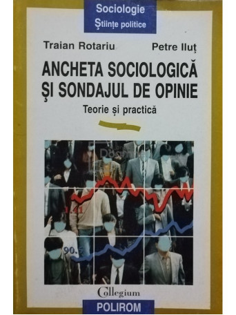 Ancheta sociologica si sondajul de opinie