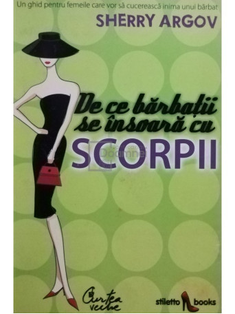 De ce barbatii se insoara cu scorpii