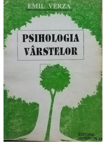 Psihologia varstelor