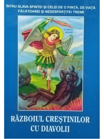 Razboiul crestinilor cu diavolii