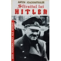 Sfarsitul lui Hitler