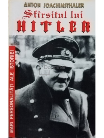 Sfarsitul lui Hitler