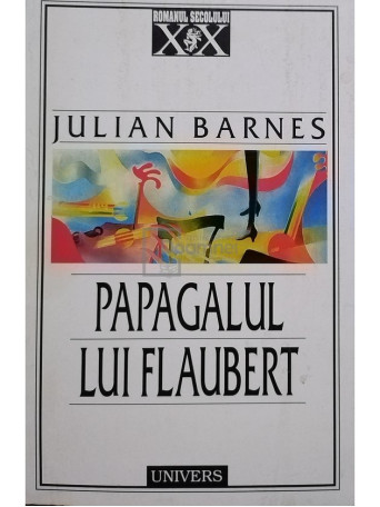 Papagalul lui Flaubert