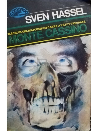 Sven Hassel - Monte Cassino - 1994 - Brosata