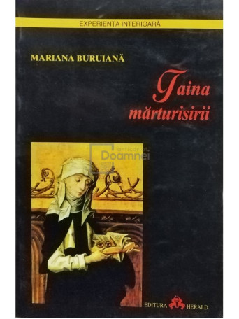 Taina marturisirii