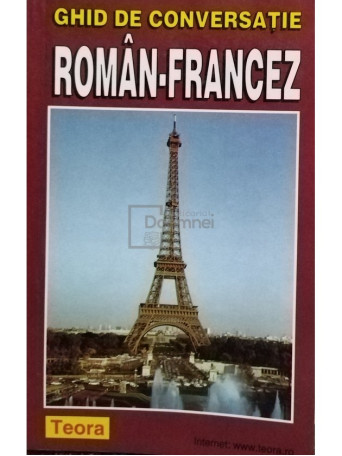 Ghid de conversatie roman - francez