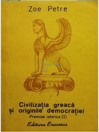 Civilizatia greaca si originile democratiei