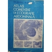 Atlas comentat de ecografie abdominala