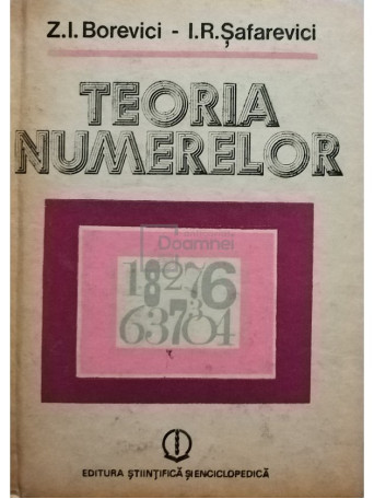 Teoria numerelor