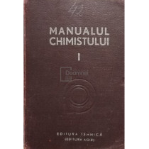 Manualul chimistului, vol. 1