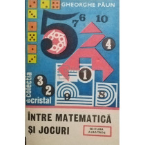 Intre matematica si jocuri