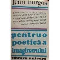 Pentru o poetica a imaginarului