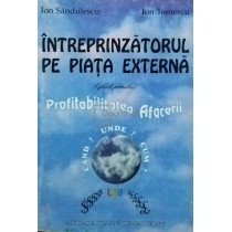 Intreprinzatorul pe piata externa