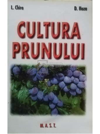 Cultura prunului