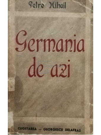 Germania de azi