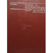 Tratat de microbiologie generala, vol. 4