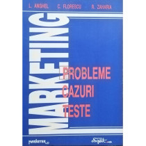 Marketing - Probleme, cazuri, teste