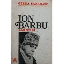 Ion Barbu - Amintiri (semnata)