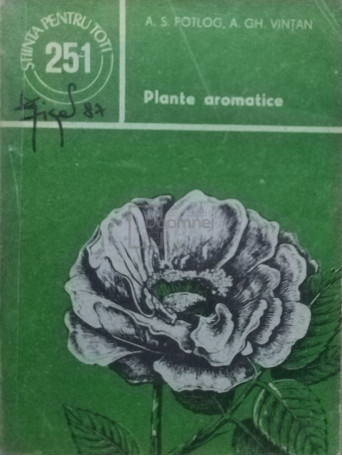 Plante aromatice