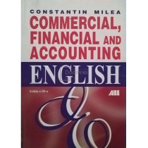 Commercial, financial and accounting english, editia a III-a