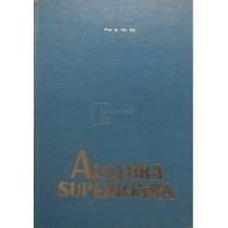 Algebra superioara