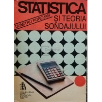 Statistica si teoria sondajului