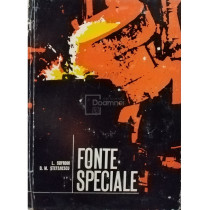 Fonte speciale