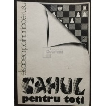 SAHUL PENTRU TOTI