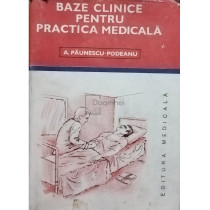 Baze clinice pentru practica medicala