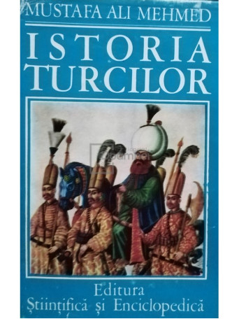 Istoria turcilor