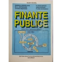 Finante publice, editia a III-a