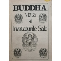 Buddha, viata si invataturile sale