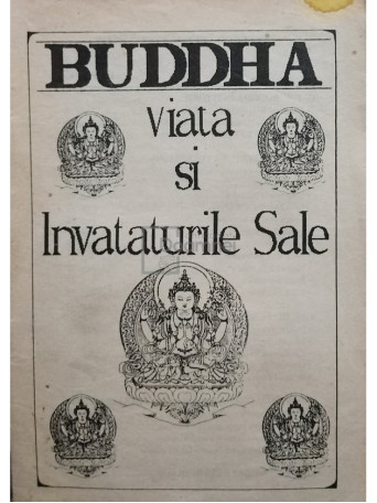 Buddha, viata si invataturile sale