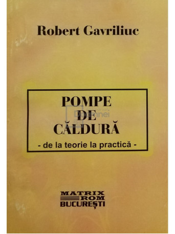 Pompe de caldura