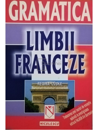 Gramatica limbii franceze