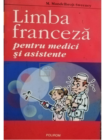 Limba franceza pentru medici si asistente