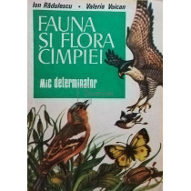 Fauna si flora campiei. Mic determinator