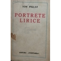 Portrete lirice